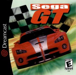 Sega GT (Complete)