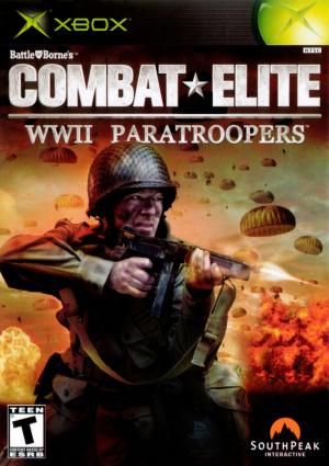 Combat Elite WWII Paratroopers (Complete)