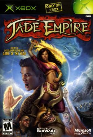 Jade Empire (Complete)