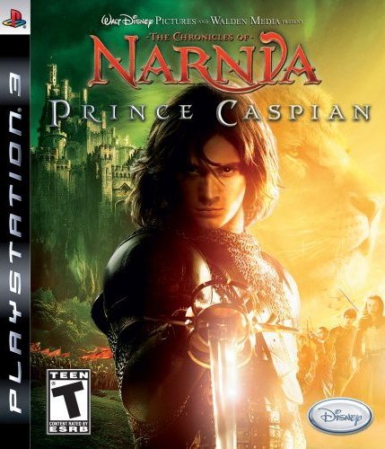 Chronicles of Narnia Prince Caspian (Complete)