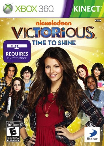 Victorious: Time to Shine (Complete)