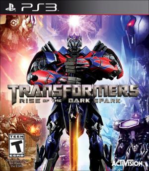 Transformers: Rise of the Dark Spark (Complete)