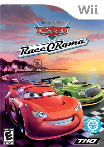 Cars Race-O-Rama (Complete)