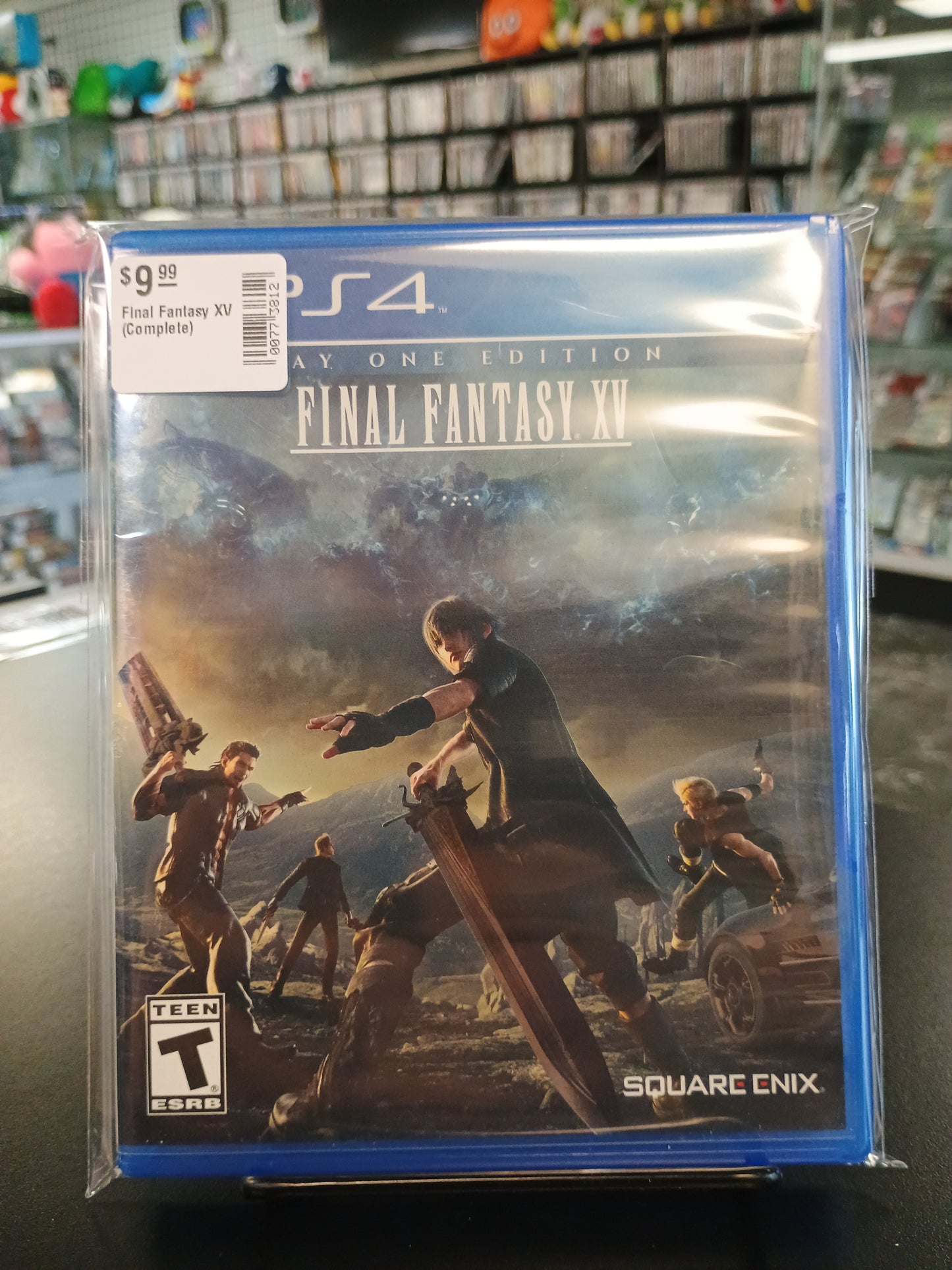 Final Fantasy XV (Complete)