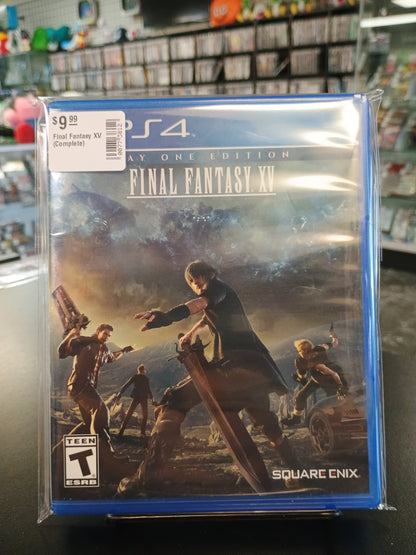 Final Fantasy XV (Complete)