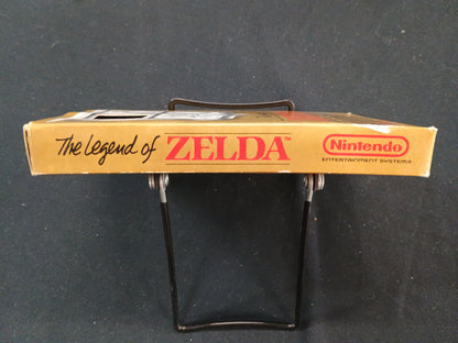 Legend of Zelda (Cosmetically Flawed Complete)