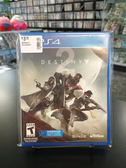 Destiny 2 (Complete)