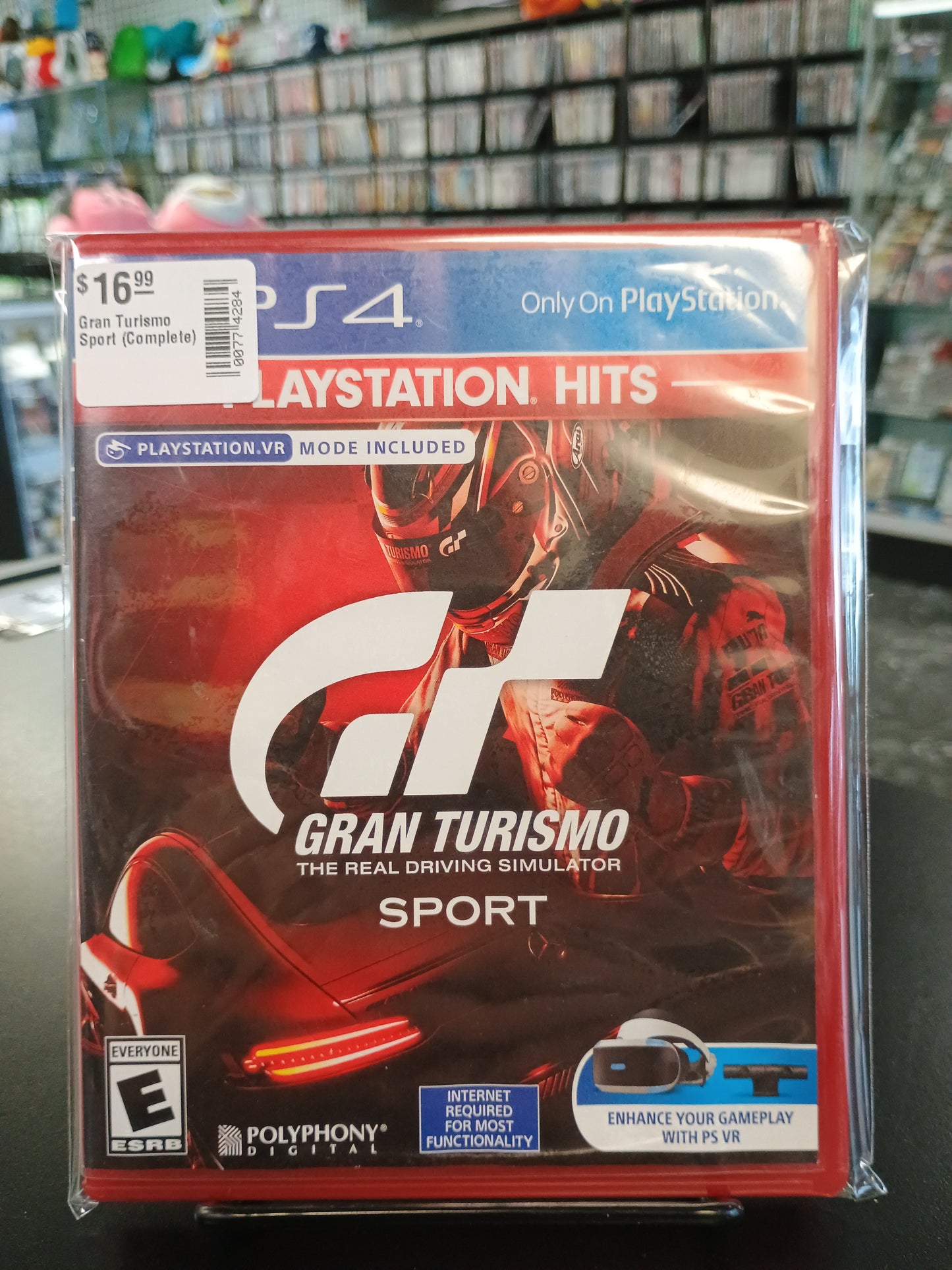 Gran Turismo Sport (Complete)