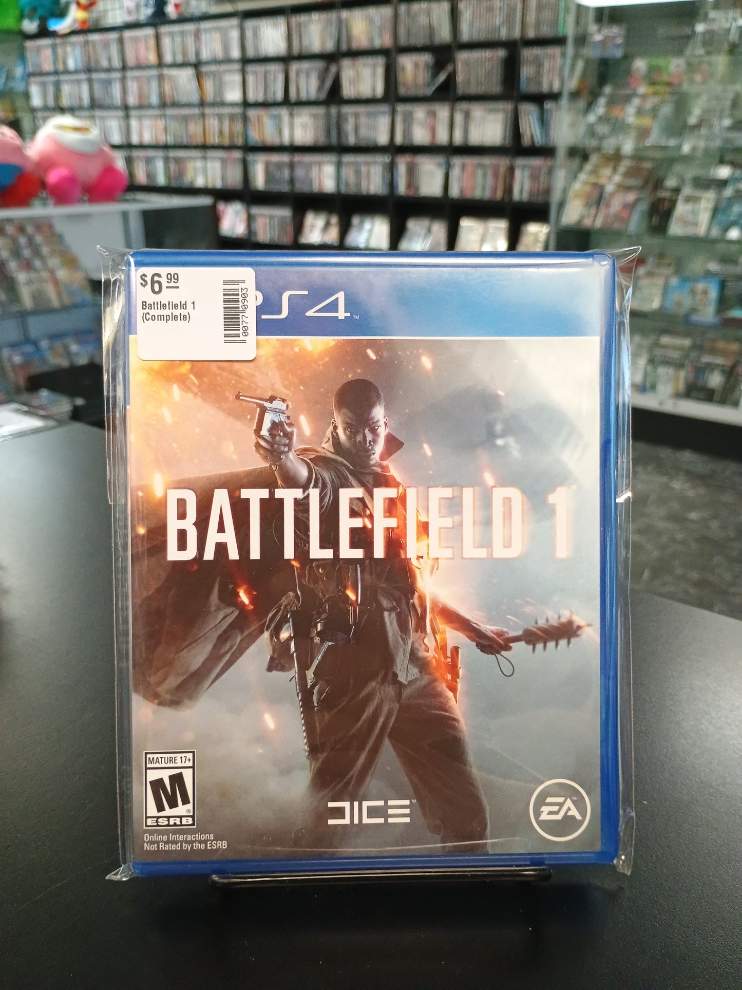 Battlefield 1 (Complete)