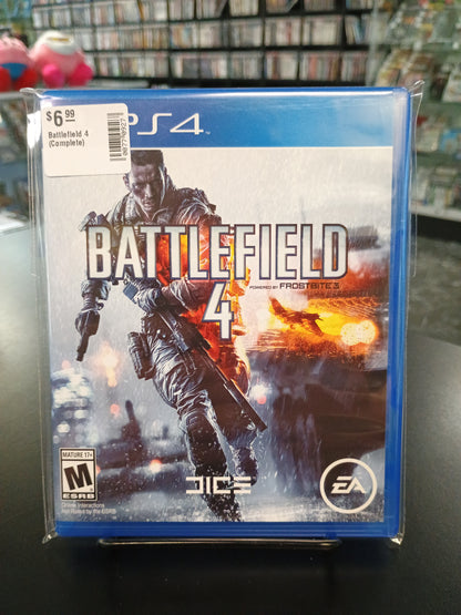 Battlefield 4 (Complete)