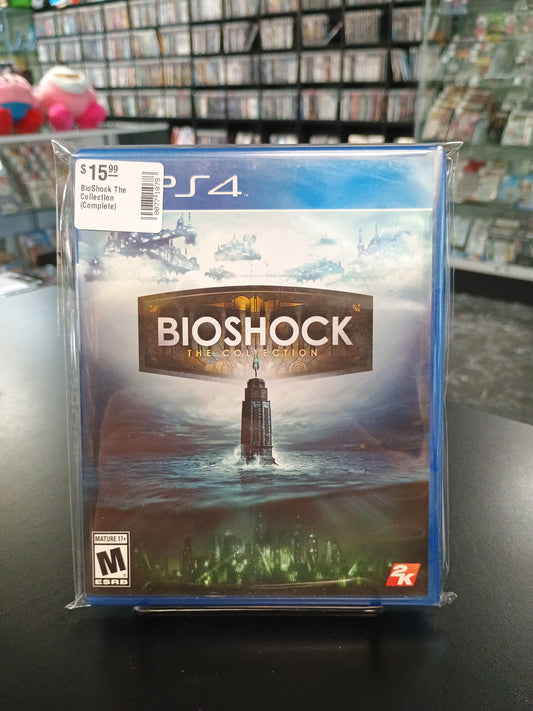 BioShock The Collection (Complete)