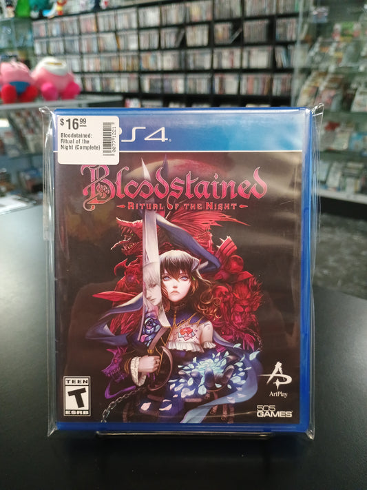 Bloodstained: Ritual of the Night (Complete)