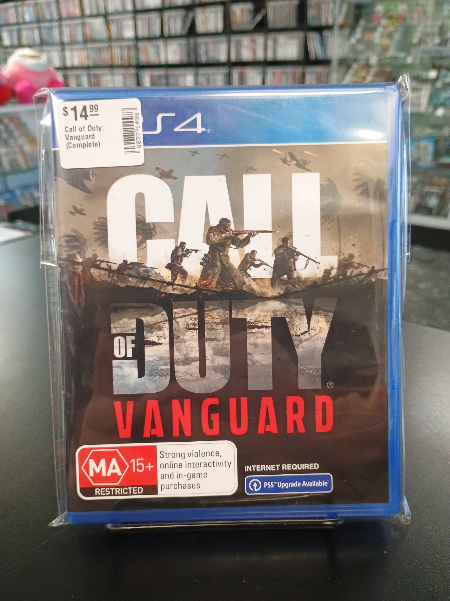 Call of Duty: Vanguard (Complete)