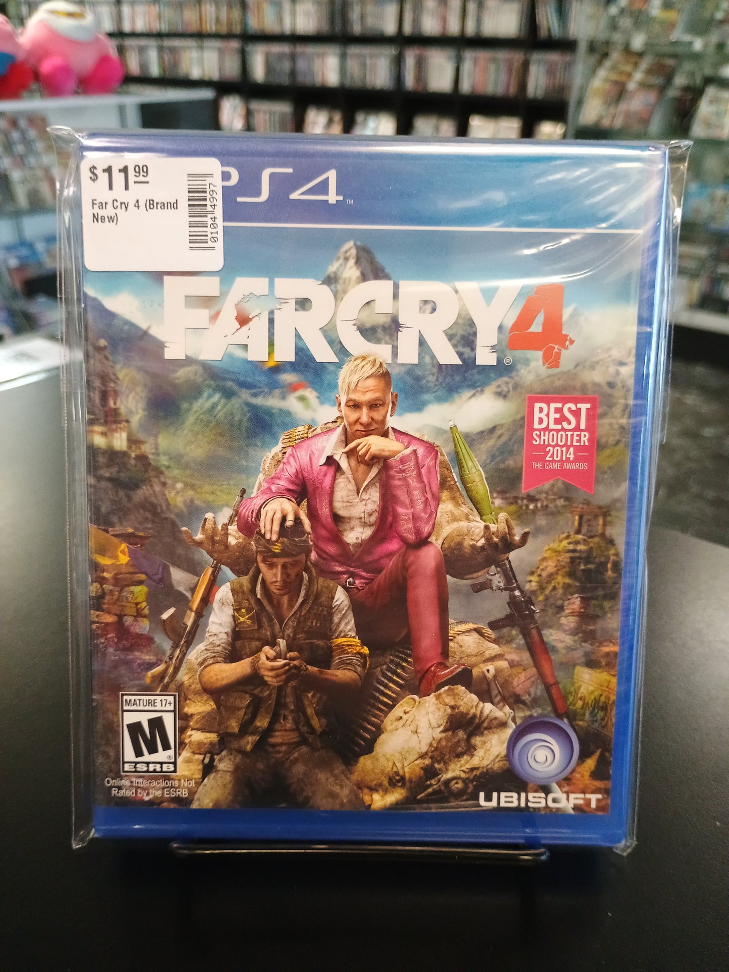 Far Cry 4 (Complete)