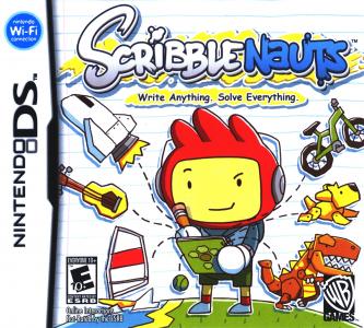 Scribblenauts (Missing Manual)