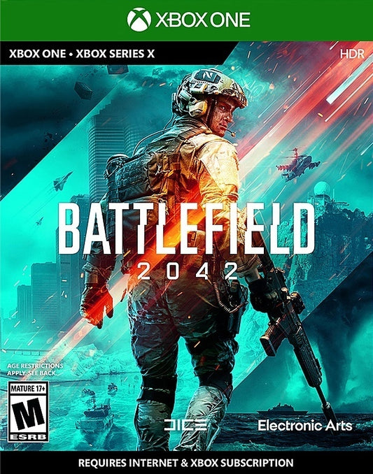 Battlefield 2042 (Complete)