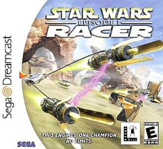 Star Wars Episode I Racer (Complete)