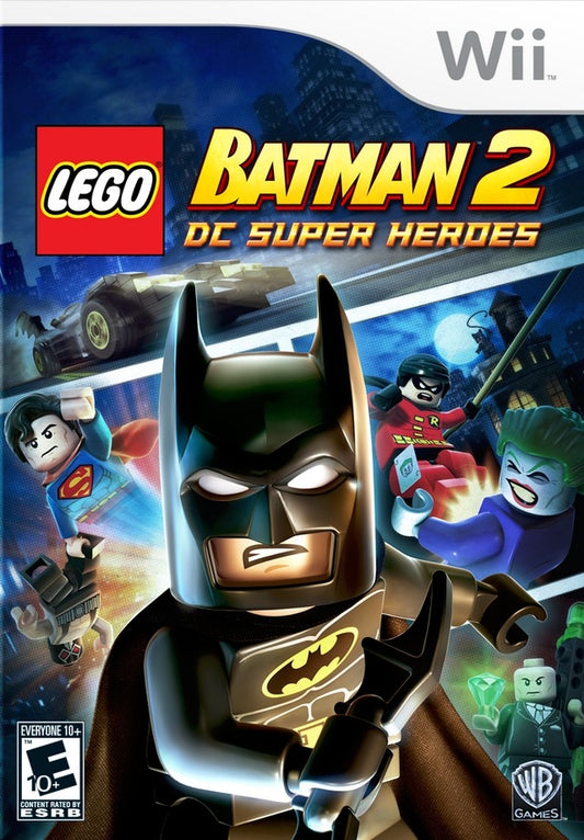 LEGO Batman 2 (Complete)