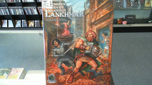 Dungeon Crawl Classics- Lankhmar Box Set- Goodman Games