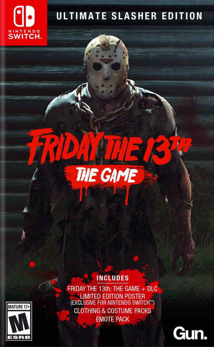 Friday the 13th [Ultimate Slasher Edition] (Complete)