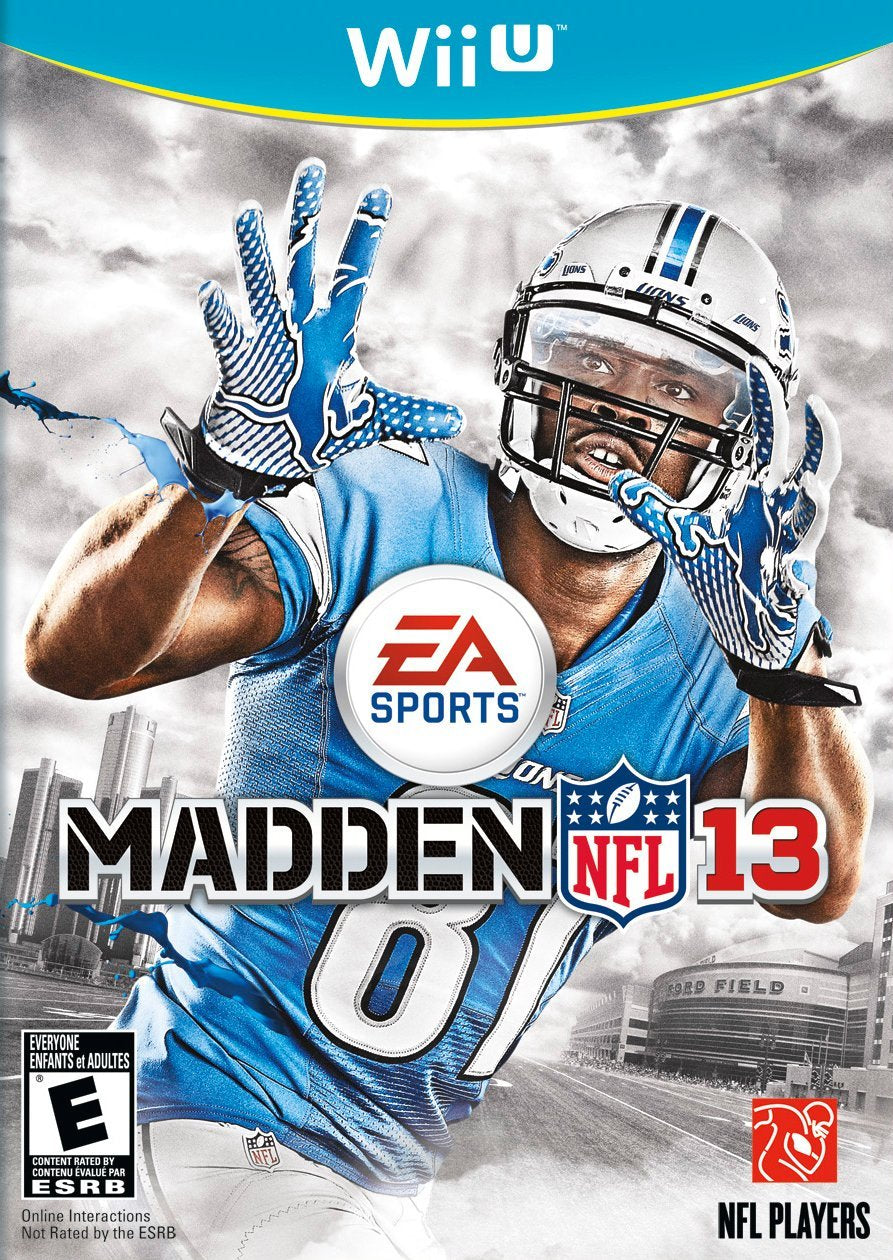 Madden NFL 13 (Complete)