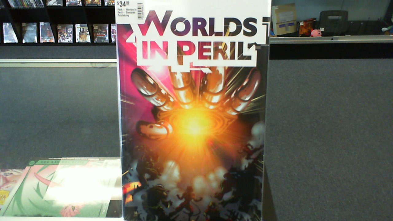 PbtA- Worlds in Peril- Samjoko Publishing