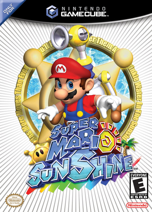 Super Mario Sunshine (Complete)