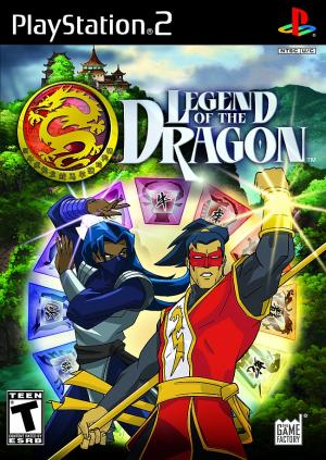 Legend of the Dragon (Complete)