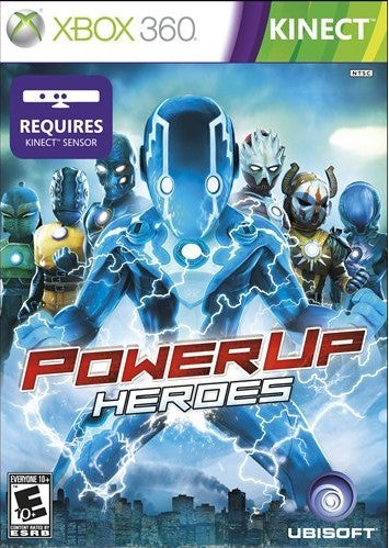 PowerUp Heroes (Complete)