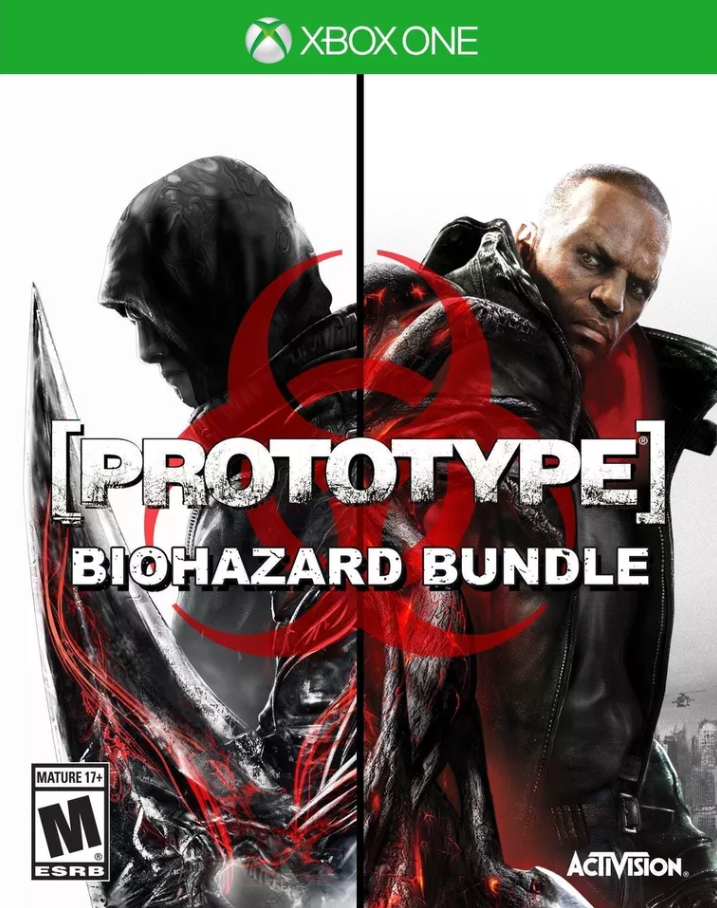 Prototype Biohazard Bundle (Complete)