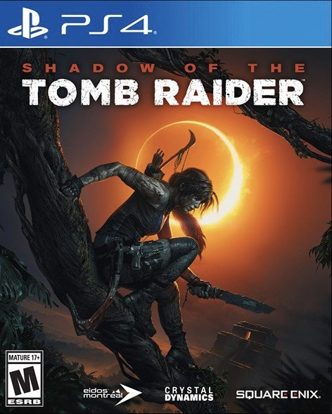 Shadow of The Tomb Raider (Complete)