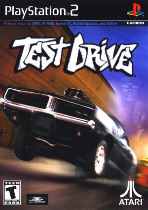 Test Drive (Complete)