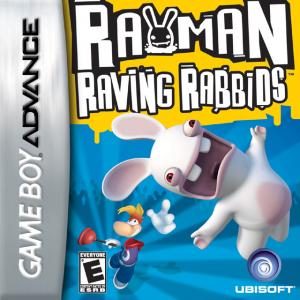 Rayman Raving Rabbids (Complete)