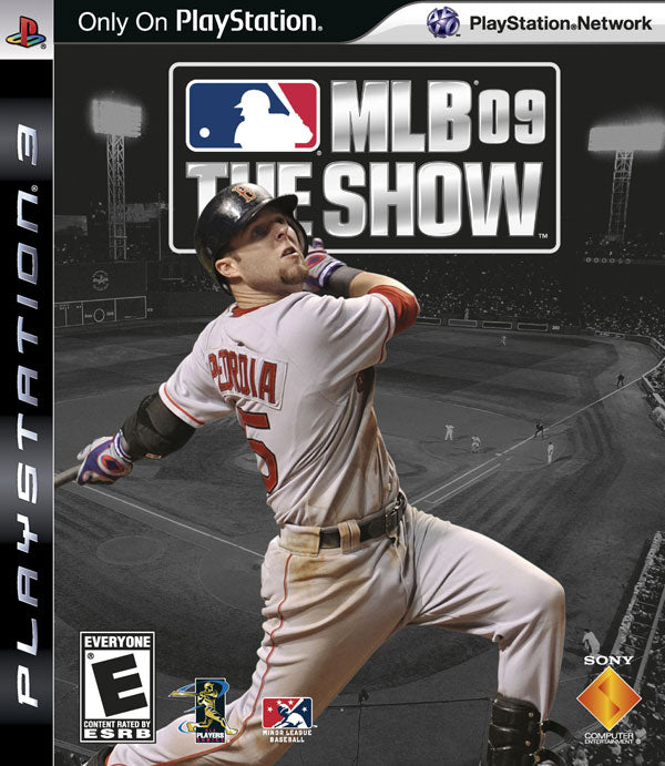 MLB 09: The Show (Complete)