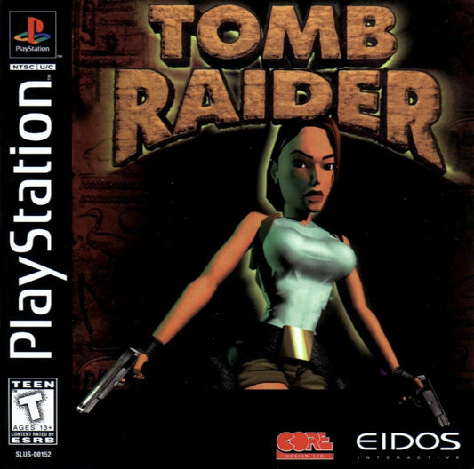 Tomb Raider [Black Label] (Complete)