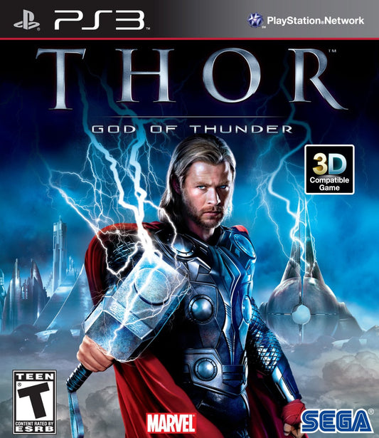 Thor: God of Thunder (Complete)