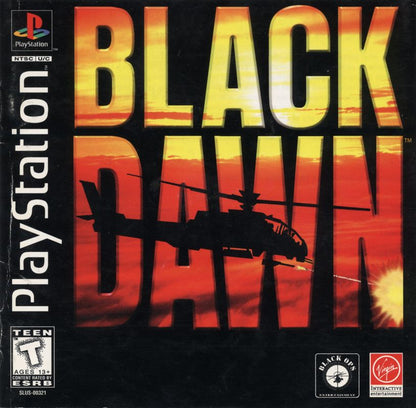 Black Dawn (Complete)