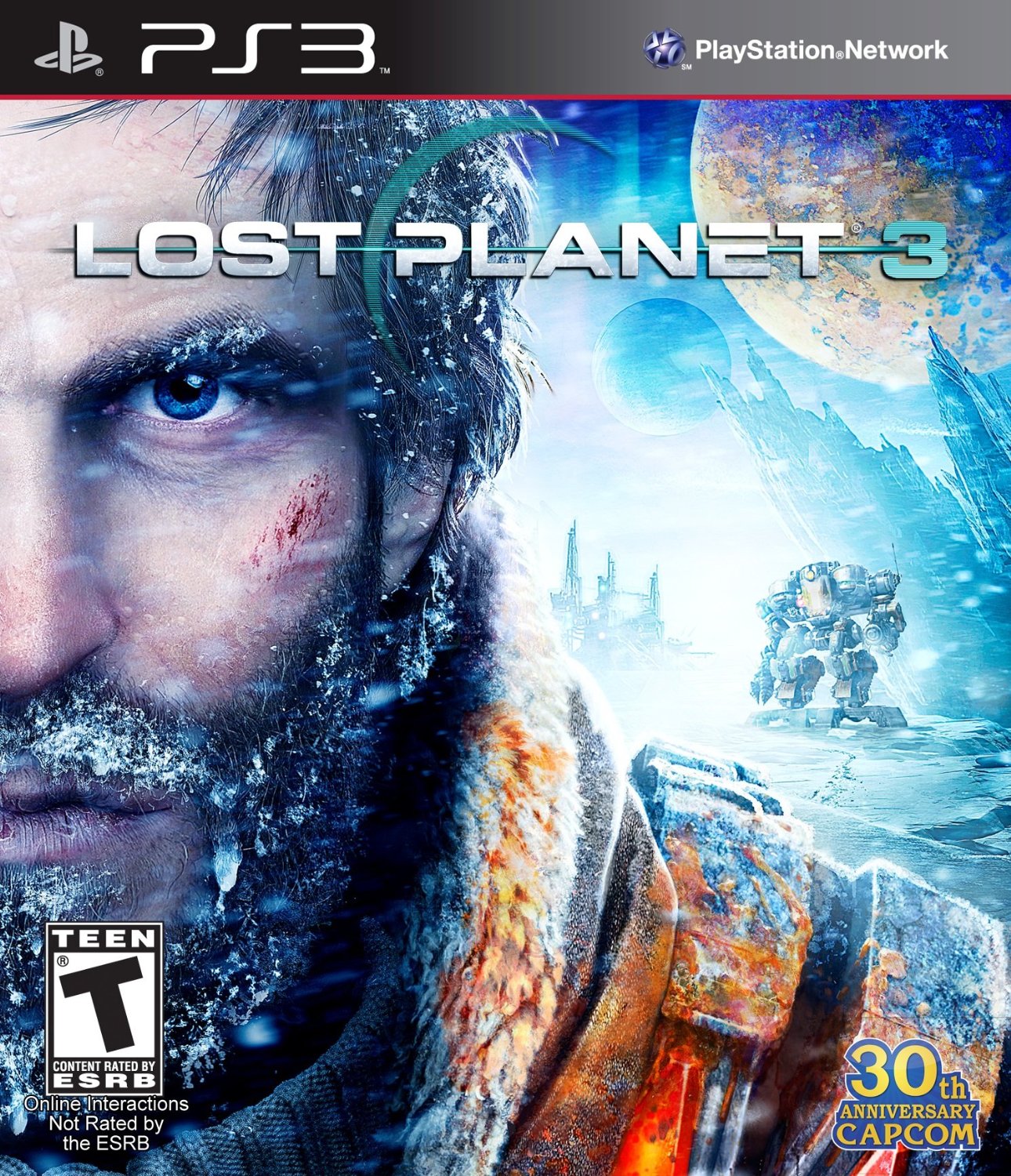 Lost Planet 3 (Complete)