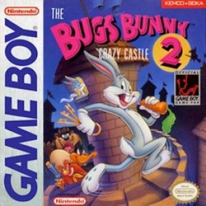 Bugs Bunny Crazy Castle 2 (Loose Cartridge)