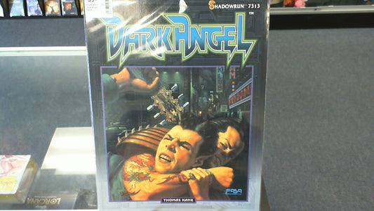 Shadowrun- 2e Dark Angel- FASA