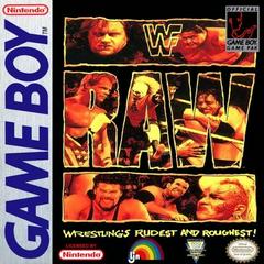 WWF Raw (Loose Cartridge)