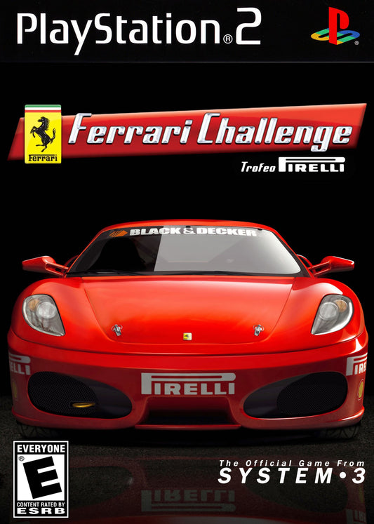 Ferrari Challenge (Missing Manual)
