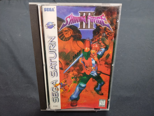 Shining Force III (Complete)