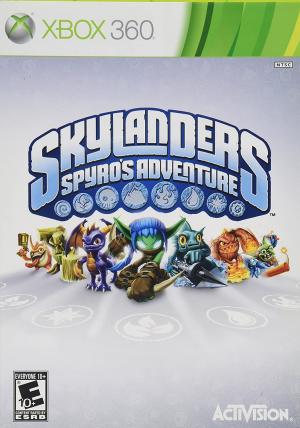 Skylanders Spyro's Adventure [Game Only] (Complete)