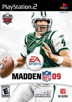 Madden 2009 (Complete)