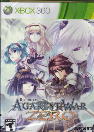 Record of Agarest War Zero (Complete)