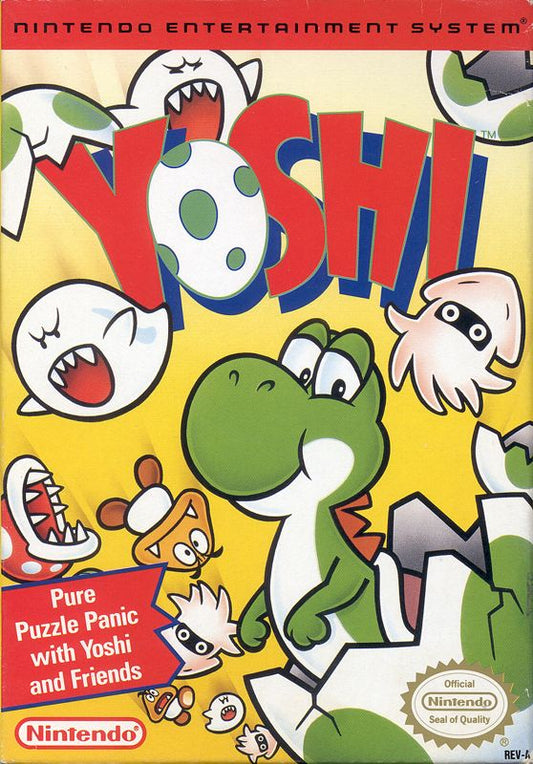 Yoshi (Loose Cartridge)