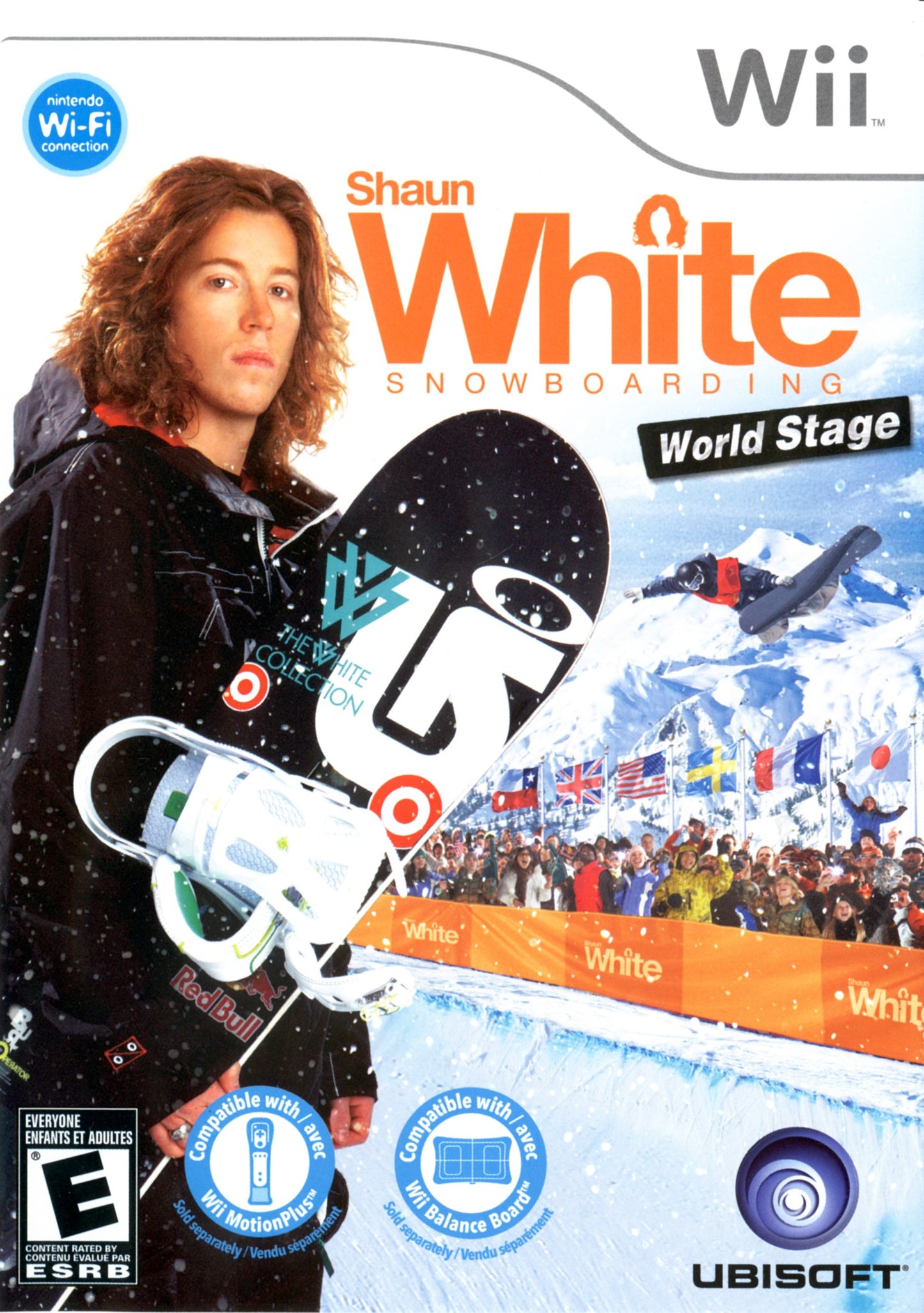 Shaun White Snowboarding: World Stage (Complete)