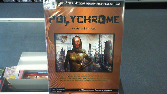 Stars Without Number- Polychrome- Sine Nomine Publishing- DTRPG POD