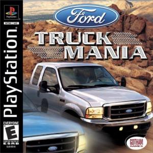 Ford Truck Mania (Complete)